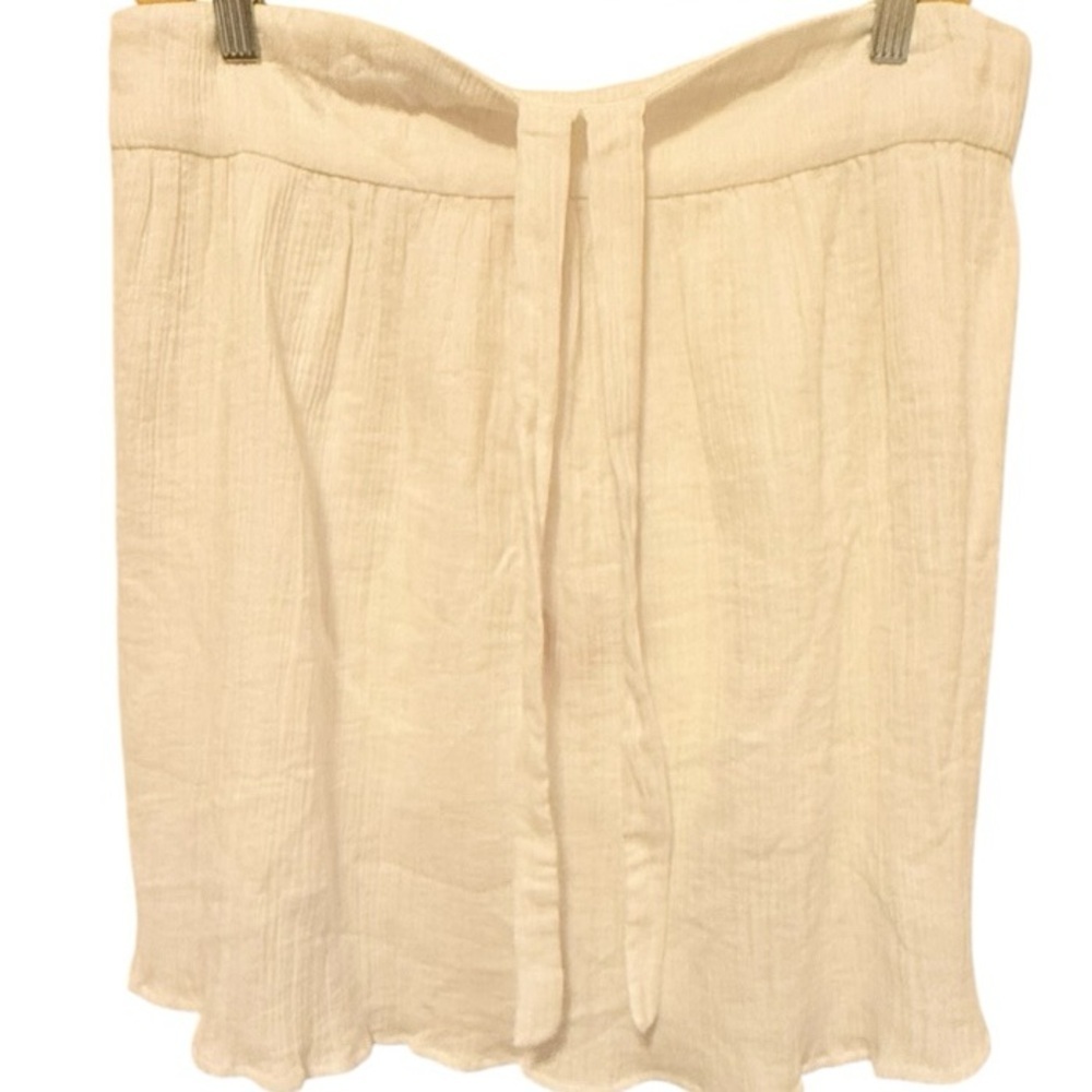 PilyQ Water Lily Top nwt